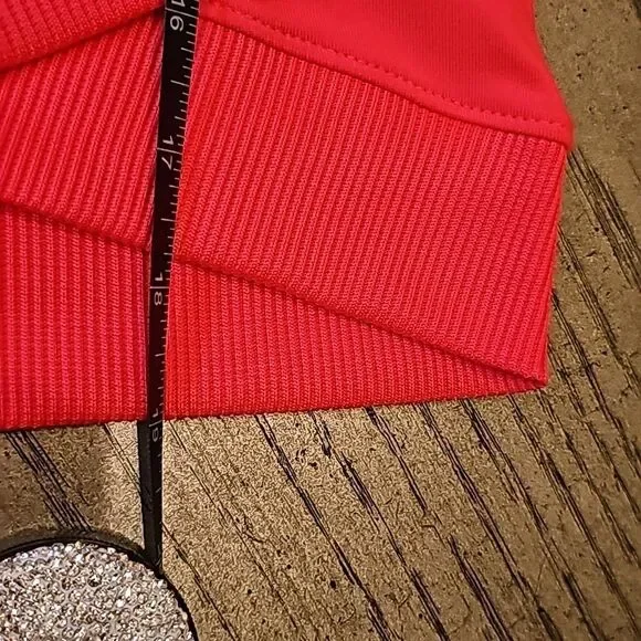 Nike crew neck sweater size 4 XS dri-fit - Picture 6 of 11